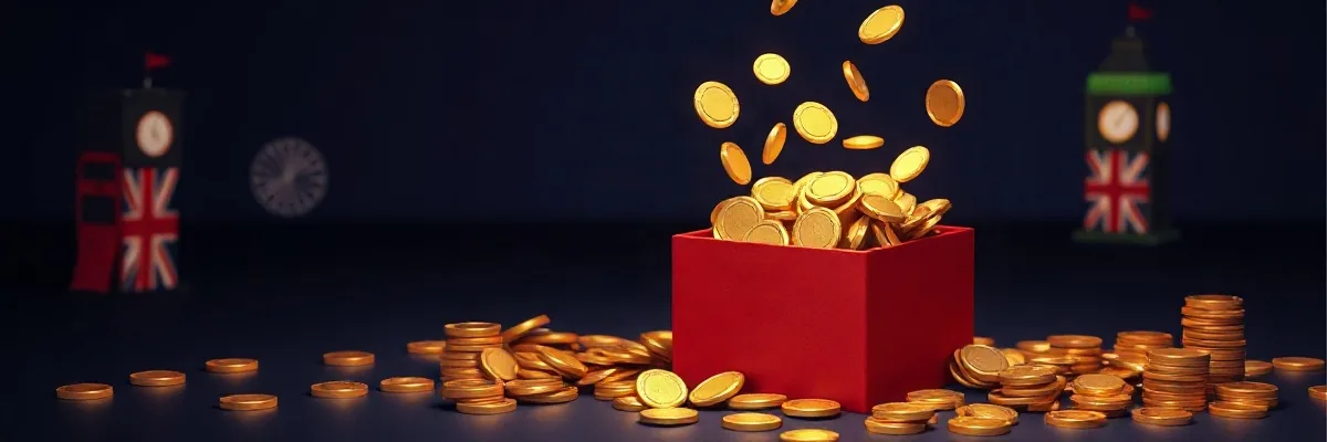 new online casinos with no deposit bonuses uk in the UK — No-Deposit Offers Across the Ten Operators on This Page